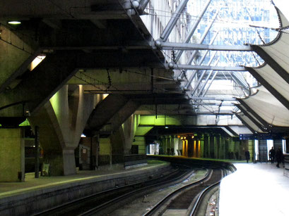 Gare Montparnasse - 23/11/2013