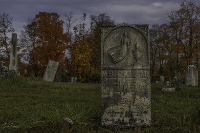 "I'll Fly Away" – West Shenango Township, Crawford County, Pennsylvaina 
