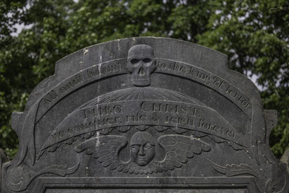"All Must Submit To The King Of Terrors" – Concord, Massachusetts 
