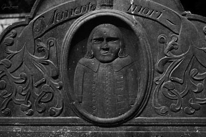 "Portrait of a Preacherman" – Concord, Massachusetts 