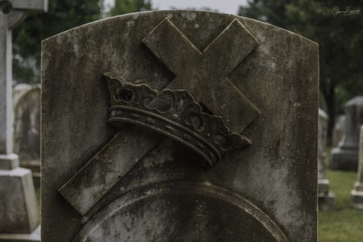 "To Exchange My Cross For A Crown" – Gettysburg, Pennsylvania