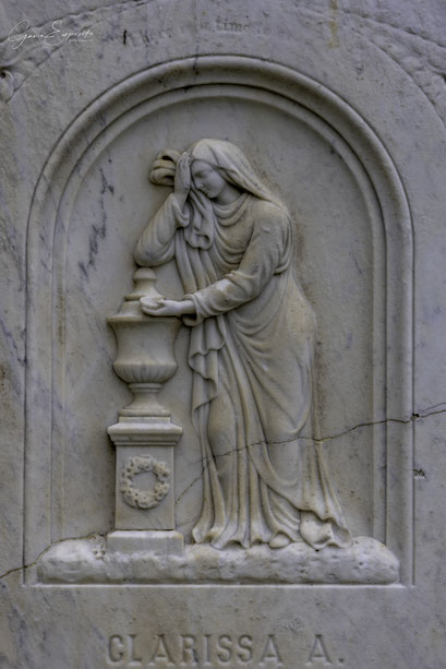 "Weeping For Thee" – Gettysburg, Pennsylvania