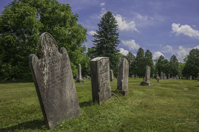 "Beyond The Blue" – New Wilmington, Pennsylvania