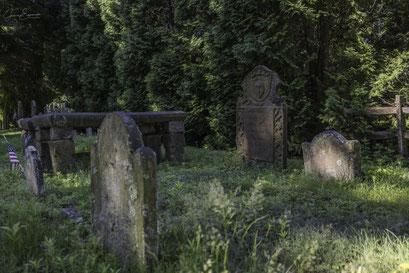 "Morning's Glory" – Hadley, Massachusetts 
