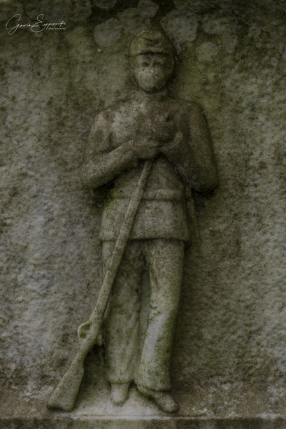 "Eternal Muster" – Gettysburg, Pennsylvania