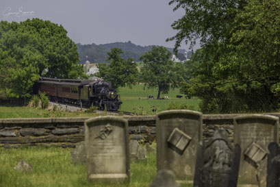 "How Do The Dearly Departed Sleep?" – Paradise, Pennsylvania