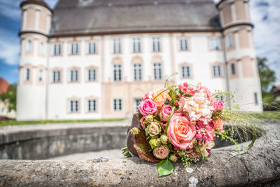 Brautpaarshooting Schloss Ummendorf