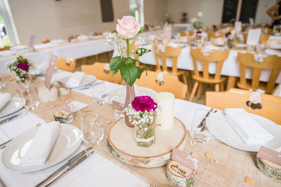 Hochzeitsfeier Landhotel Brigel-Hof