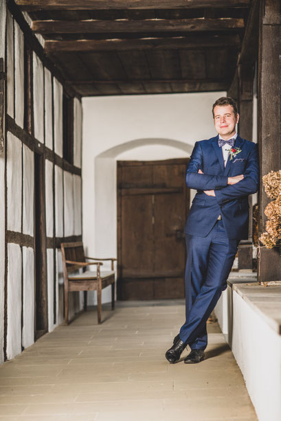 Brautpaarshooting Ehemaliges Kapuzinerkloster Riedlingen