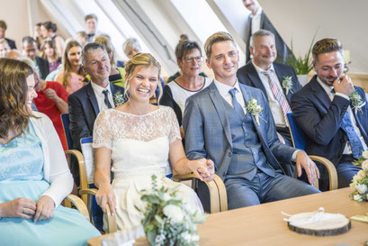 Standesamtliche Trauung Ostrach