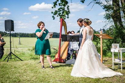 Freie Trauung Landhotel Brigel-Hof