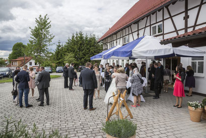Hochzeitsfeier DGH Friedberg