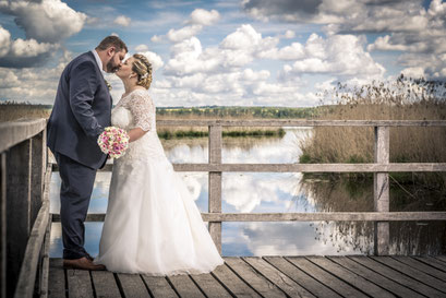 Hochzeit-Shooting Federsee