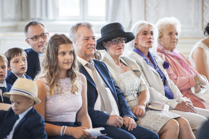 Standesamtliche Trauung Bad Buchau Goldene Saal