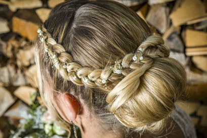 Kleines Brautpaarshooting