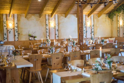 Sektempfang Gasthaus Neuhaus
