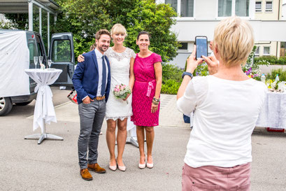Standesamtliche Trauung Ostrach