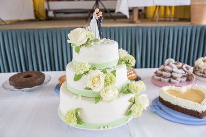 Hochzeitstorte