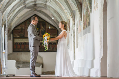 Brautpaarshooting Kloster Heiligkreuztal