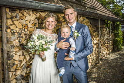 Kleines Brautpaarshooting