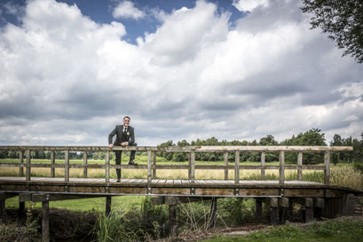 Brautpaarshooting Kurpark Bad Buchau