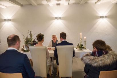 Trauung Ehemaliges Kapuzinerkloster Riedlingen