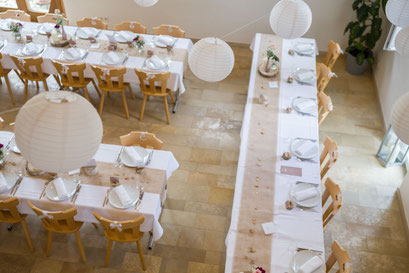 Hochzeitsfeier Landhotel Brigel-Hof