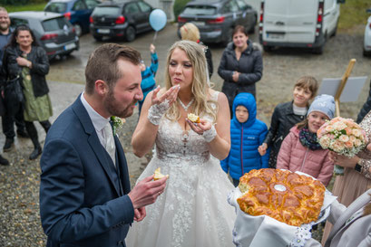 Sektempfang Hofgut Häuser