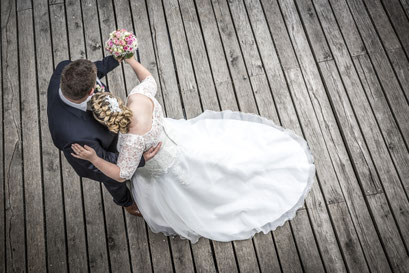 Hochzeit-Shooting Federsee