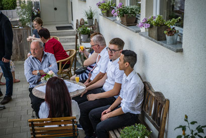 Hochzeitsfeier Landhotel Brigel-Hof