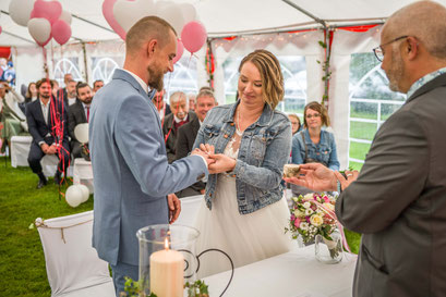 Freie Trauung Hopfendarre Fulgenstadt