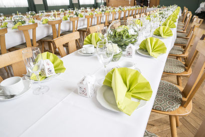 Hochzeitsfeier Göggingen Gasthaus Linde