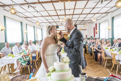 Hochzeitsfeier Göggingen Gasthaus Linde