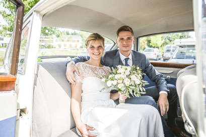 Kleines Brautpaarshooting