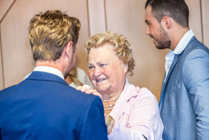 Standesamtliche Trauung Ostrach