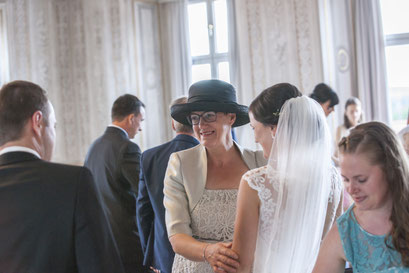 Standesamtliche Trauung Bad Buchau Goldene Saal