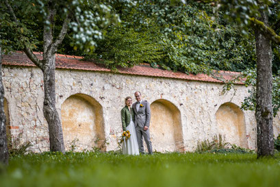 Brautpaarshooting Kloster Heiligkreuztal