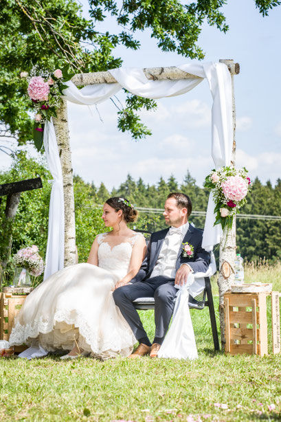 Freie Trauung Landhotel Brigel-Hof