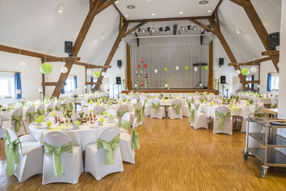 Hochzeitsfeier DGH Friedberg
