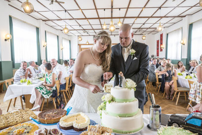 Hochzeitsfeier Göggingen Gasthaus Linde