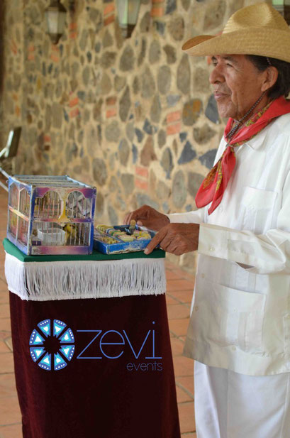 Fiesta mexicana con Zevi Events
