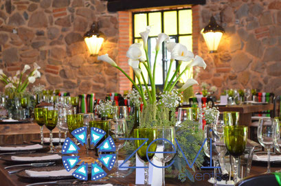 Fiesta mexicana con Zevi Events
