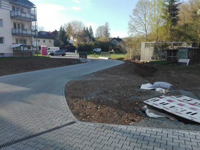 Ordnung muss schon noch her (Foto: NABU-Oberbiel)