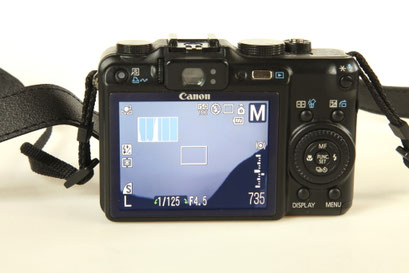 CANON G9   © engel-art.ch