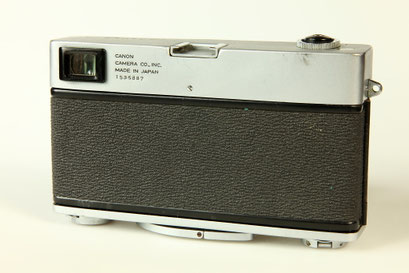 CANON Canonet © by engel-art.ch