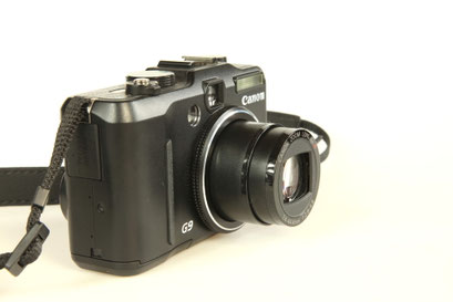 CANON G9   © engel-art.ch