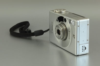 CANON Ixus II   ©  engel-art.ch