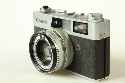 CANON Canonet QL19 E Copyright by engel-art.ch
