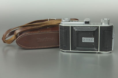 KODAK Retina I Typ 126  ©  engel-art.ch
