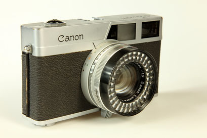 CANON Canonet © by engel-art.ch
